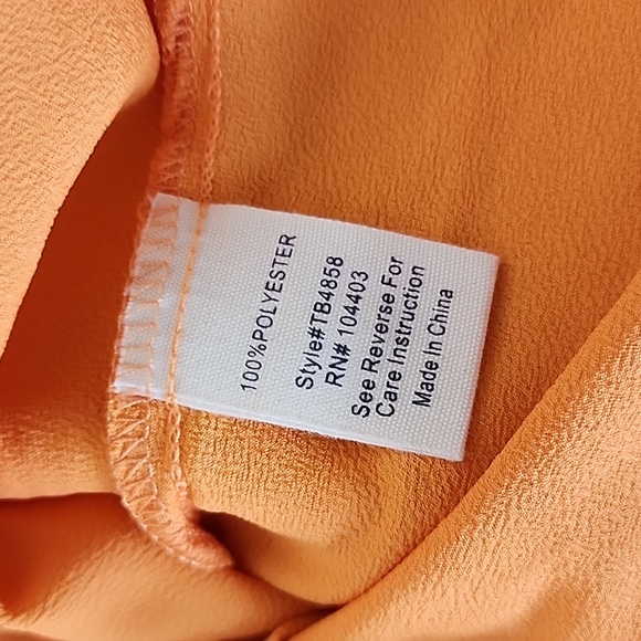 Sweet Wanderer Top Size: S - Picture 13 of 13